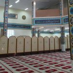 پارتیشن مسجدی